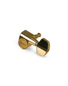 Taylor 181PG Guitar Tuners 18:1 - 6-String, Polished Gold