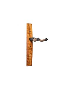Taylor Bouquet Guitar Hanger - Koa, Wood Inlay