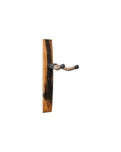 Taylor Guitar Wall Hanger - Ebony, No Inlay