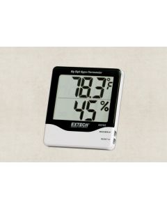 Taylor Hygro-Thermometer, Big Digit