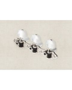 Taylor Nylon Series Tuners - Chrome