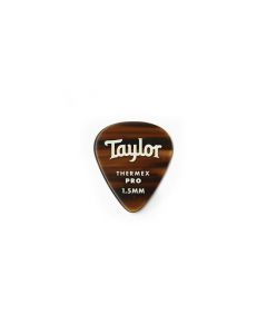 Taylor Premium 351 Thermex Pro Pick, Tortoise Shell, 1.50mm