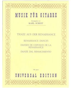 Renaissance Dances