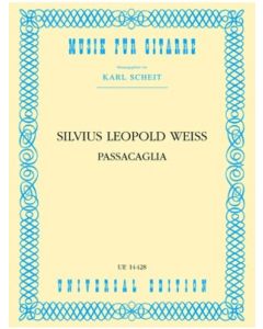 Passacaglia in D