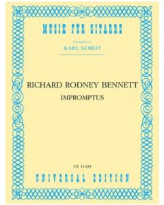 Impromptus