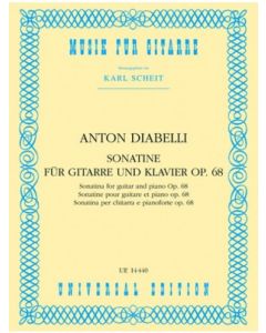 Sonatina, Op. 68