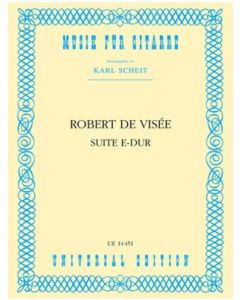 Suite in E Major