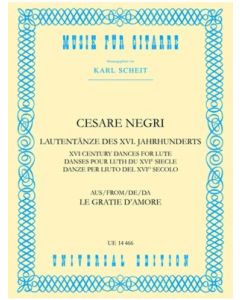 XVI Century Dances