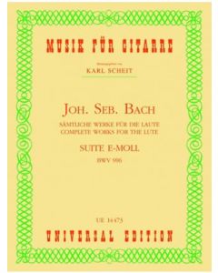Lute Suite #1