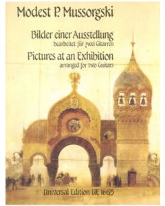 Pictures At an Exhibition