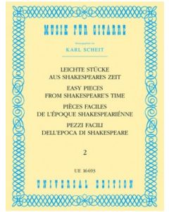 Easy Entertaining Pieces of The 18th Century