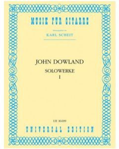 Solowerke, Book 1