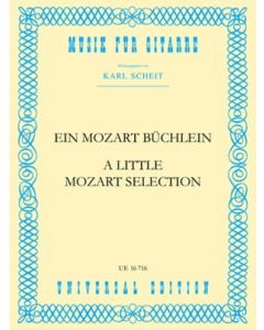 A Little Mozart Selection