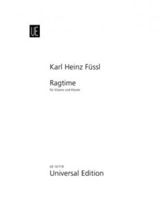 Ragtime for Piano & Guitar