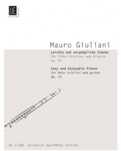 Easy & Enjoyable Pieces, Op. 74
