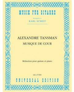 Musique de Cour