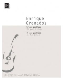 Valses Poeticos