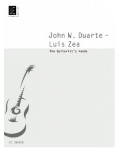 The Guitarist's Hands