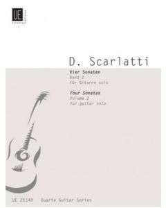 Four Sonatas, K. 291, 452, 213, 301