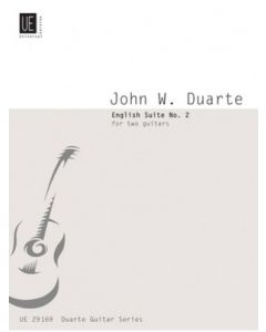 English Suite #2