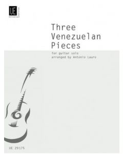 3 Venezuelan Pieces