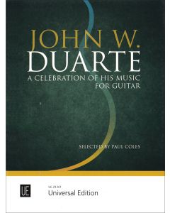 John W. Duarte: A Celebration of His Music