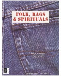 Folk, Rags and Spirituals
