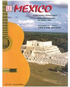 Mexico Canciones Populares