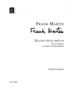 Quatre Pieces Breves