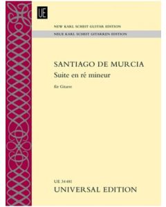Suite in D Minor