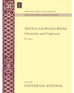 Overture and Cappriccio