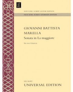 Sonata in A major