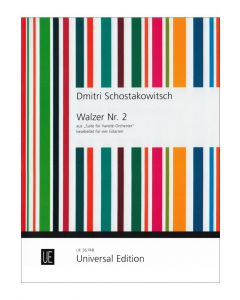 Waltzer Nr. 2