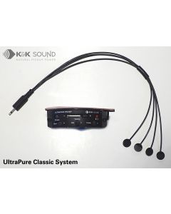 K&K Ultra Pure "retro" System with Pure Classic Pickup