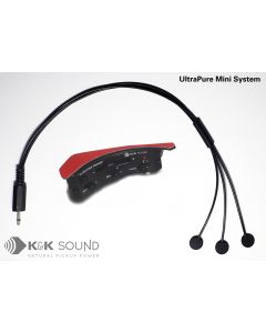 K&K Ultra Pure "Retro" System with Pure Mini Pickup