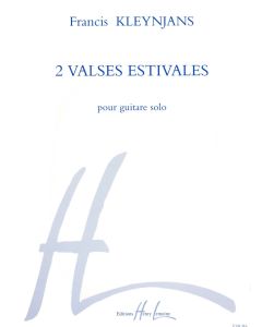 2 Valses Estivales