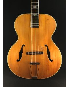 1939 Vega C66 Archtop Guitar