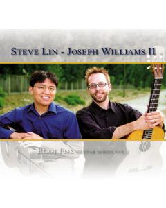 Eliot Fisk Guitar Series, Volume I
