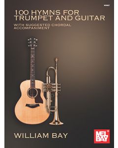 100 Hymns For Guitar & Trumpet