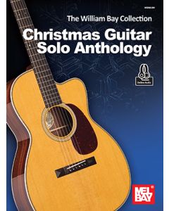 Christmas Cuitar Solo Anthology