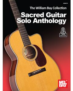 Sacred Guitar Solo Anthology