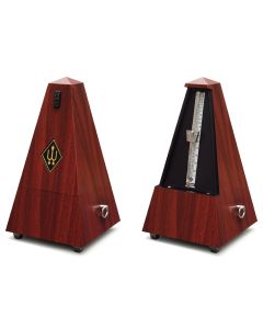 Wittner 845111 Maelzel Metronome [Mahogany Grain]