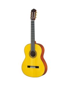 Yamaha GC12S Handcrafted Classical Guitar