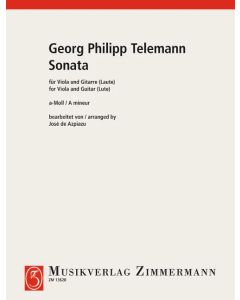 Sonata in A Minor
