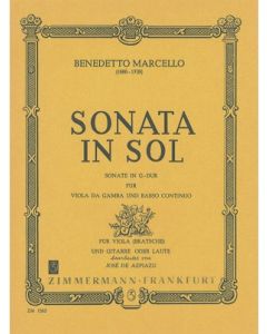 Sonata in G
