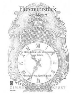 Andante in F major, K616
