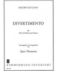 Divertimento