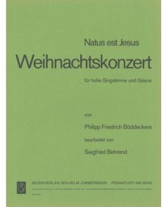 Weihnachtskonzert 