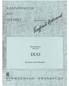 Duo, Op. 62