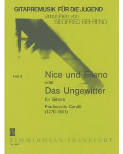 Nice und Fileno Oder Das Ungewitter
